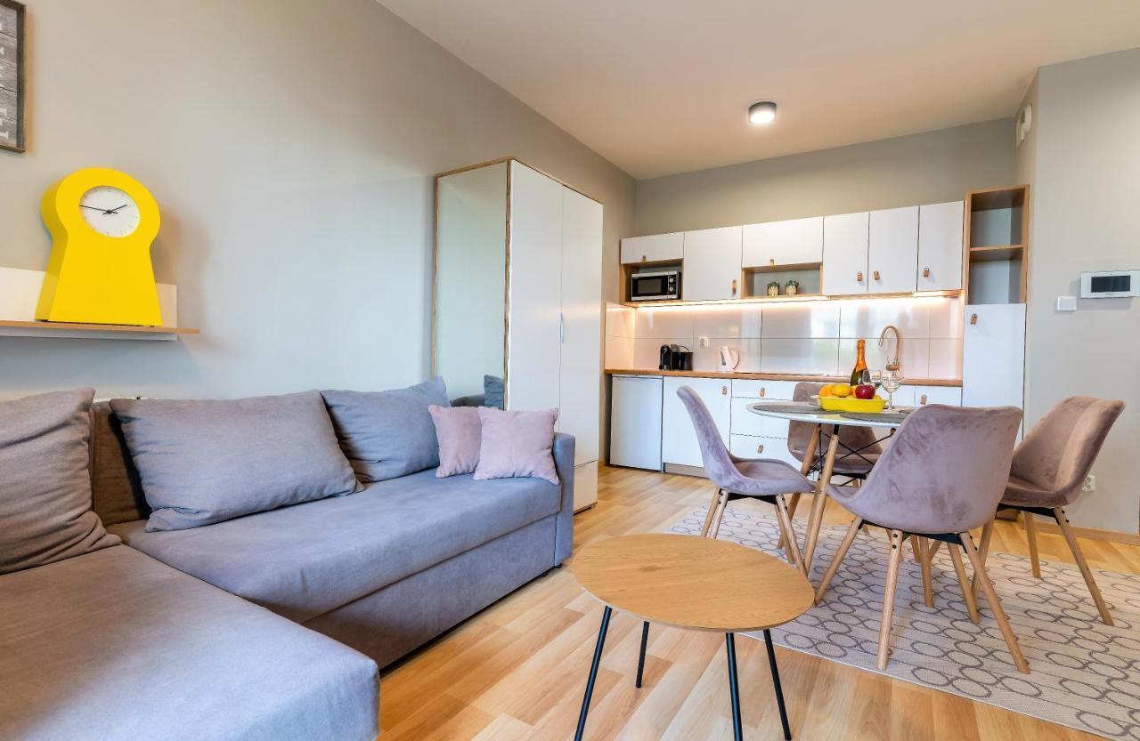 Marina Apartment - Przy Jeziorze, Taras, Tv55" Z Netflix I Prime, Parking Илава Екстериор снимка